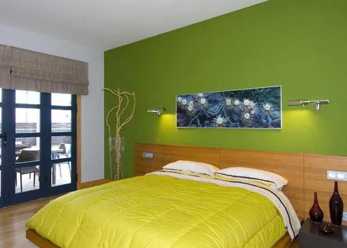 Otel Mamma Mia Playa Blanca